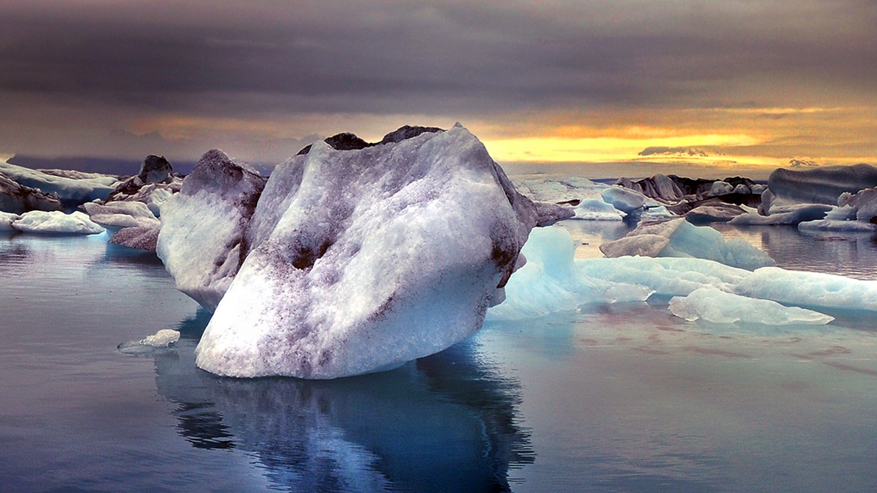 Warum Eisberge schwimmen und unserem Glauben Auftrieb geben!