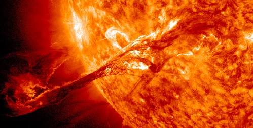 Die Sonne: unser besonderer Stern