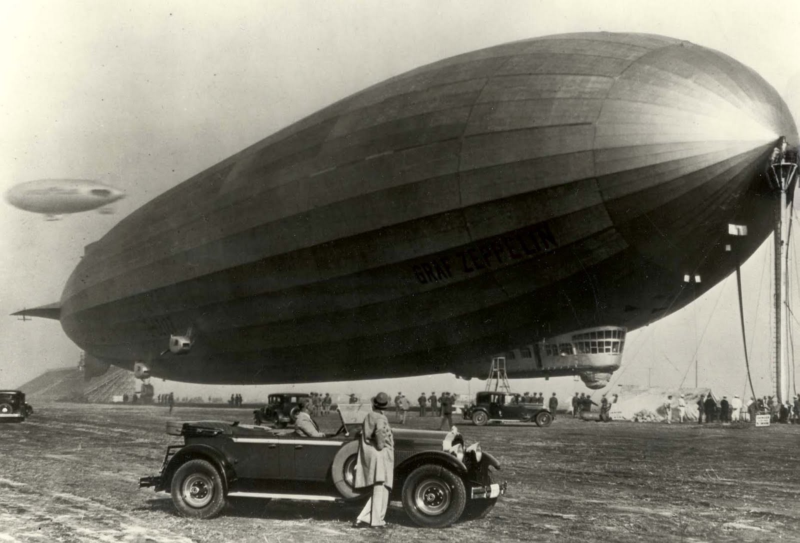 1929 Graf Zeppelin