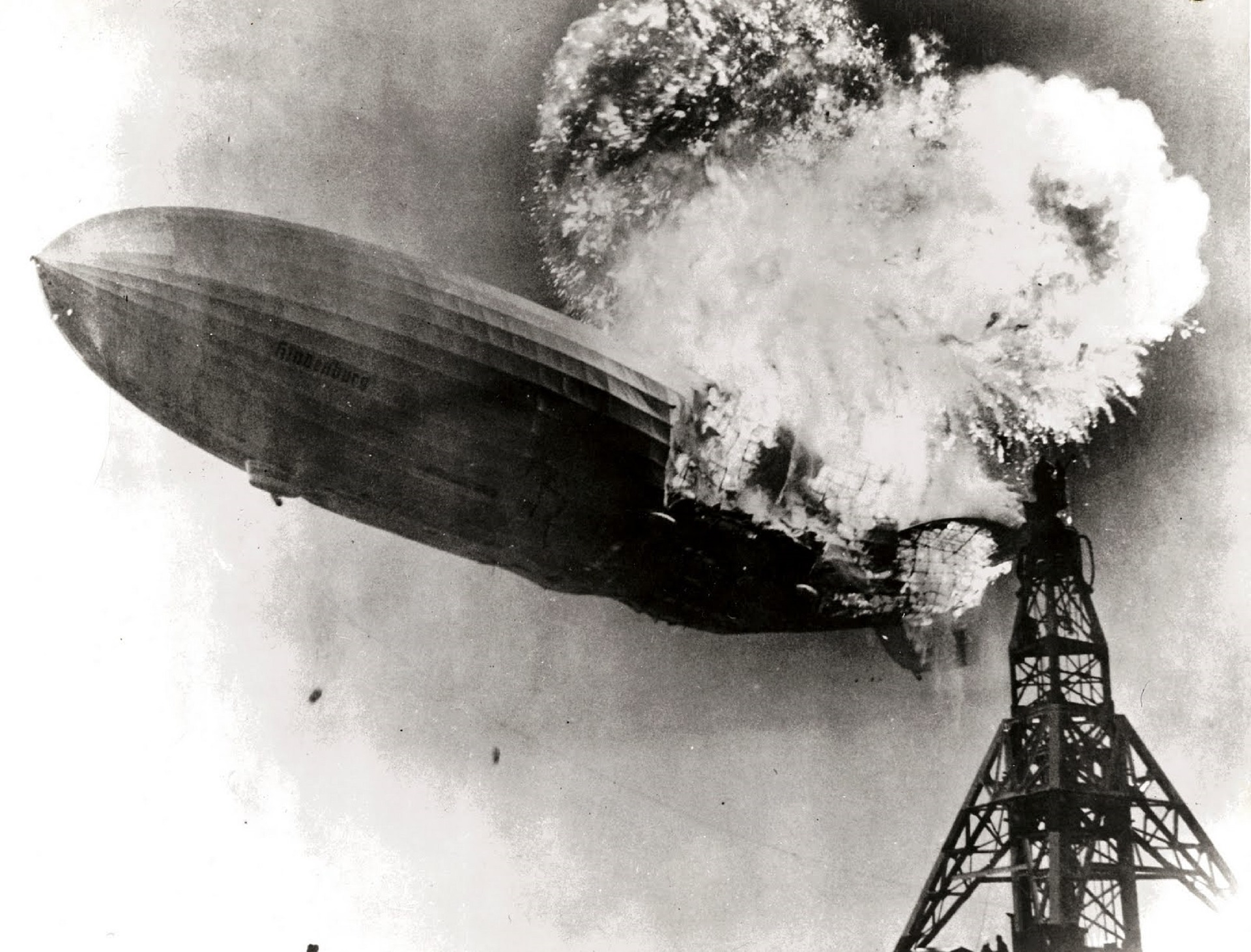 1937 Hindenburg