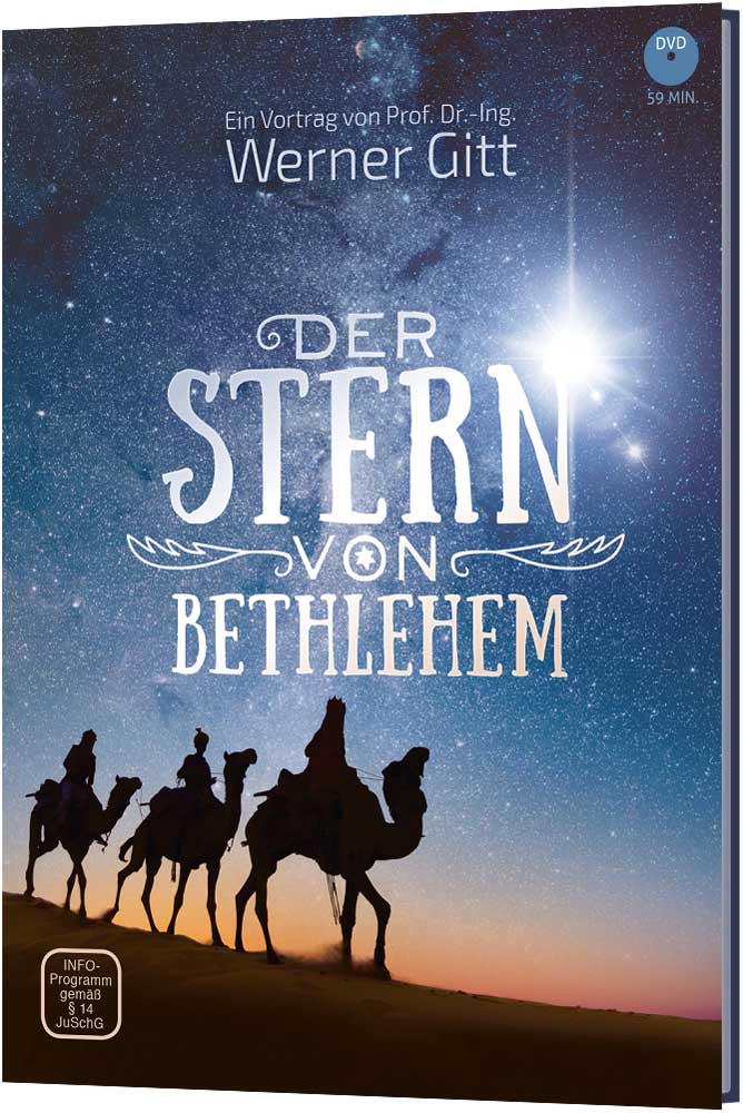 Was war der Stern von Bethlehem?